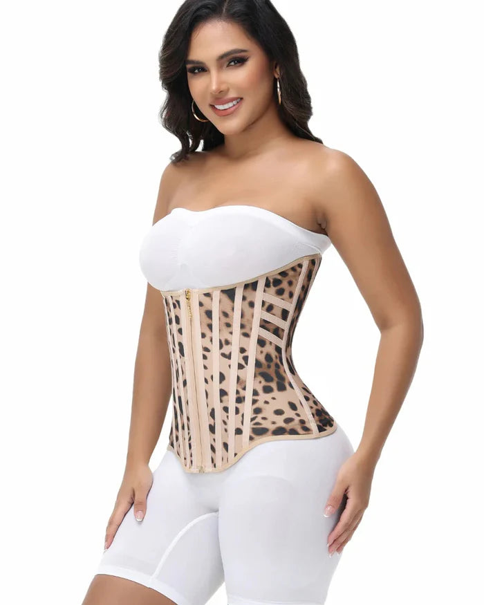 ShapeSave® Curved Boned High Compression Waist Trainer