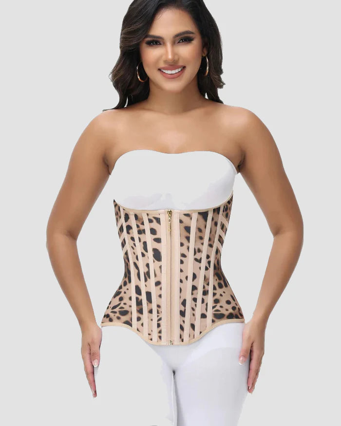 ShapeSave® Curved Boned High Compression Waist Trainer